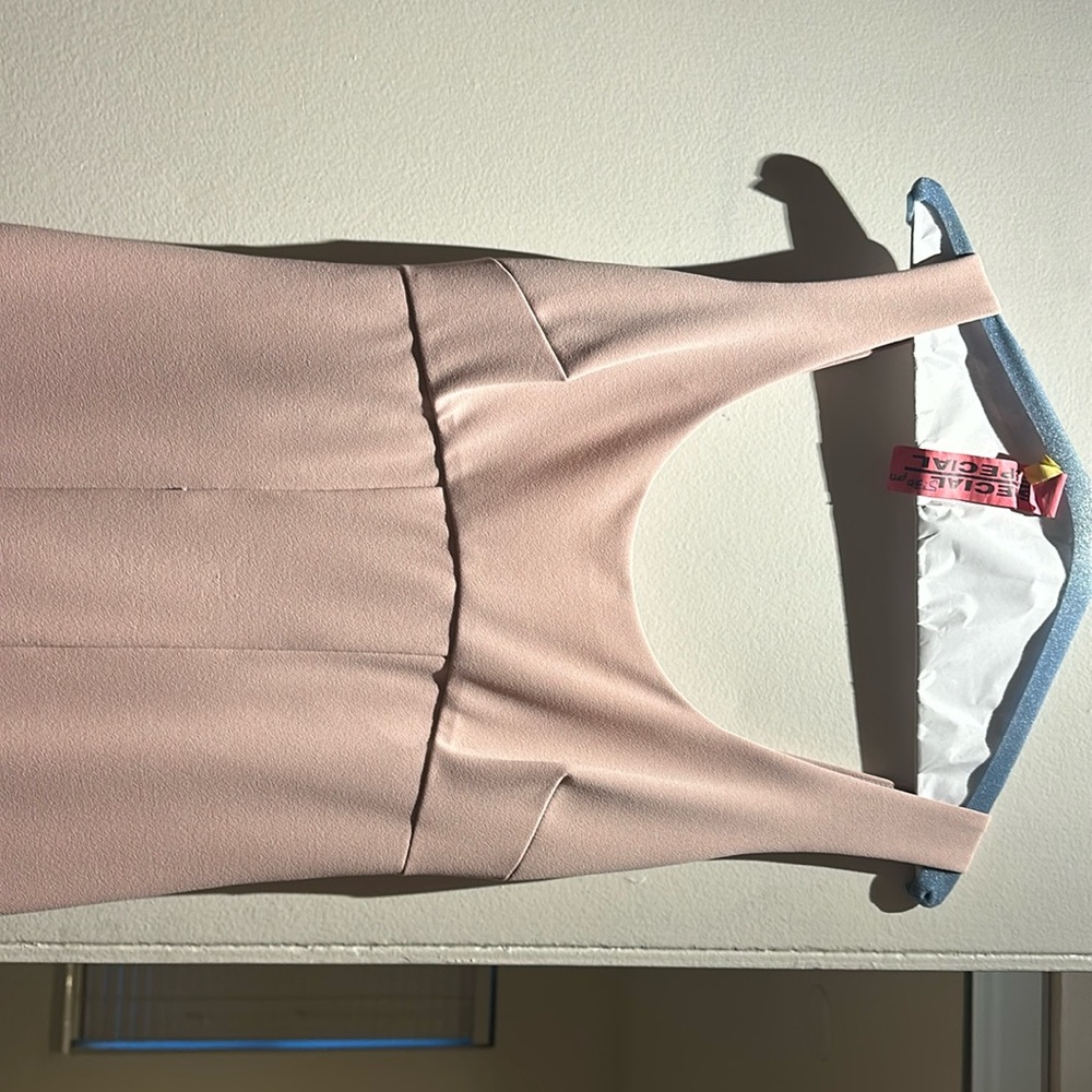 Katie May Blush Dress